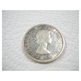 1962 CANADIAN SILVER DOLLAR