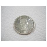 1962 CANADIAN SILVER DOLLAR