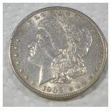 1903 MORGAN SILVER DOLLAR
