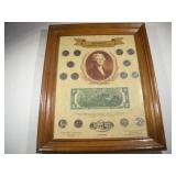 JEFFERSON MEMORIAL COIN COLLECTION