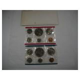 1978 DENVER AND PHILA PROOF SETS