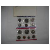 1981 DENVER AND PHILA PROOF SETS
