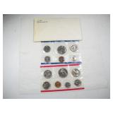1981 DENVER AND PHILA PROOF SETS