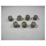 (70) BUFFALO NICKELS