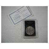 1976 UNCIRCULATED EISENHOWER DOLLAR