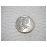 1964  KENNEDY SILVER HALF DOLLAR