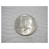 1964  KENNEDY SILVER HALF DOLLAR