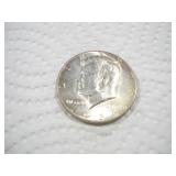 1964  KENNEDY SILVER HALF DOLLAR