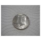 1964  KENNEDY SILVER HALF DOLLAR