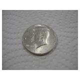 1964  KENNEDY SILVER HALF DOLLAR