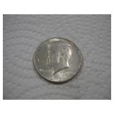 1964  KENNEDY SILVER HALF DOLLAR