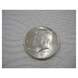 1964  KENNEDY SILVER HALF DOLLAR