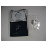 1982 SILVER WASHINGTON HALF DOLLAR UNCIRC.