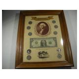 GEORGE WASHINGTON MEMORIAL COIN COLLECTION
