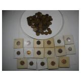 (115) WHEAT PENNIES