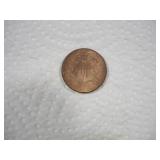 1864 UNITED STATES TWO CENT COIN