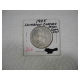 1925 SILVER LEXINGTON - CONCORD SESQUICENTENIAL--