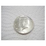 1964  KENNEDY SILVER HALF DOLLAR