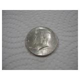 1964  KENNEDY SILVER HALF DOLLAR