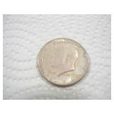 1964  KENNEDY SILVER HALF DOLLAR