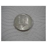 1964  KENNEDY SILVER HALF DOLLAR