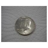 1964  KENNEDY SILVER HALF DOLLAR