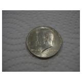 1964  KENNEDY SILVER HALF DOLLAR