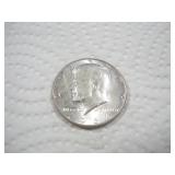 1964  KENNEDY SILVER HALF DOLLAR