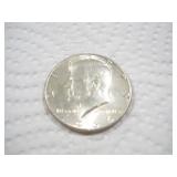 1964  KENNEDY SILVER HALF DOLLAR