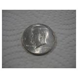1964  KENNEDY SILVER HALF DOLLAR