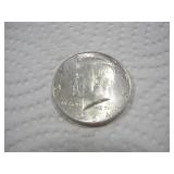 1964  KENNEDY SILVER HALF DOLLAR