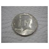 1964  KENNEDY SILVER HALF DOLLAR