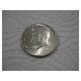 1964  KENNEDY SILVER HALF DOLLAR