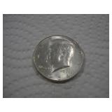 1964  KENNEDY SILVER HALF DOLLAR