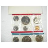 1977 DENVER AND PHILA PROOF SETS