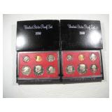 1980 (S) PROOF SETS