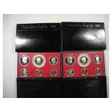 1979 (S) PROOF SETS