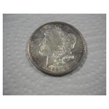 1921 MORGAN SILVER DOLLAR