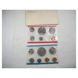 1974 DENVER AND PHILA PROOF SETS