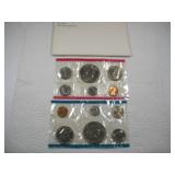 1975 DENVER AND PHILA PROOF SETS