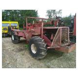MUD PUPPY 4 WD 4 CYL. DIESEL MANUAL TRANSMISSION