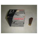(25) 10 GA SHOTGUN SHELLS 3 1/2 CHAMBER