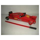 MVP HYDRAULIC FLOOR JACK 4000 LB CAPACITY