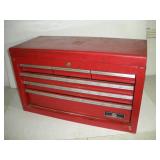 NAPA 6 DRAWER TOOL CHEST 26X12X15 - -