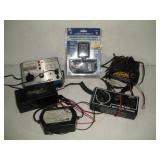 12V BATT TENDERS / FLOAT CHARGERS