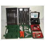 ASSORTED PRECISION TOOLS