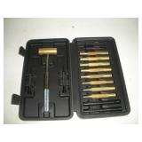 BRASS PUNCH SET
