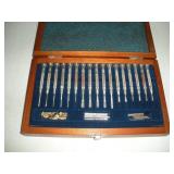 PRECISION SCREWDRIVER & ALLEN KEY SET