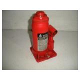 6 TON HYDRAULIC BOTTLE JACK
