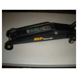 MVP HYDRAULIC FLOOR JACK 4000 LB CAPACITY
